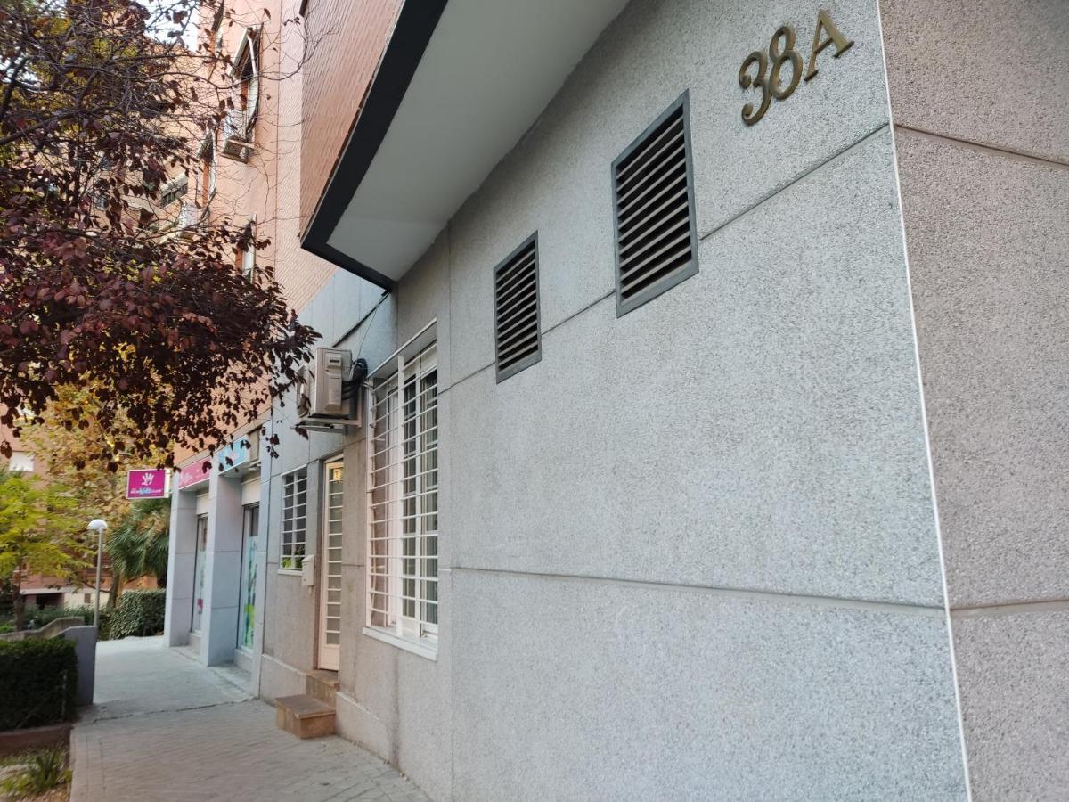 El Pozo-Villalobos Suite Madri Exterior foto