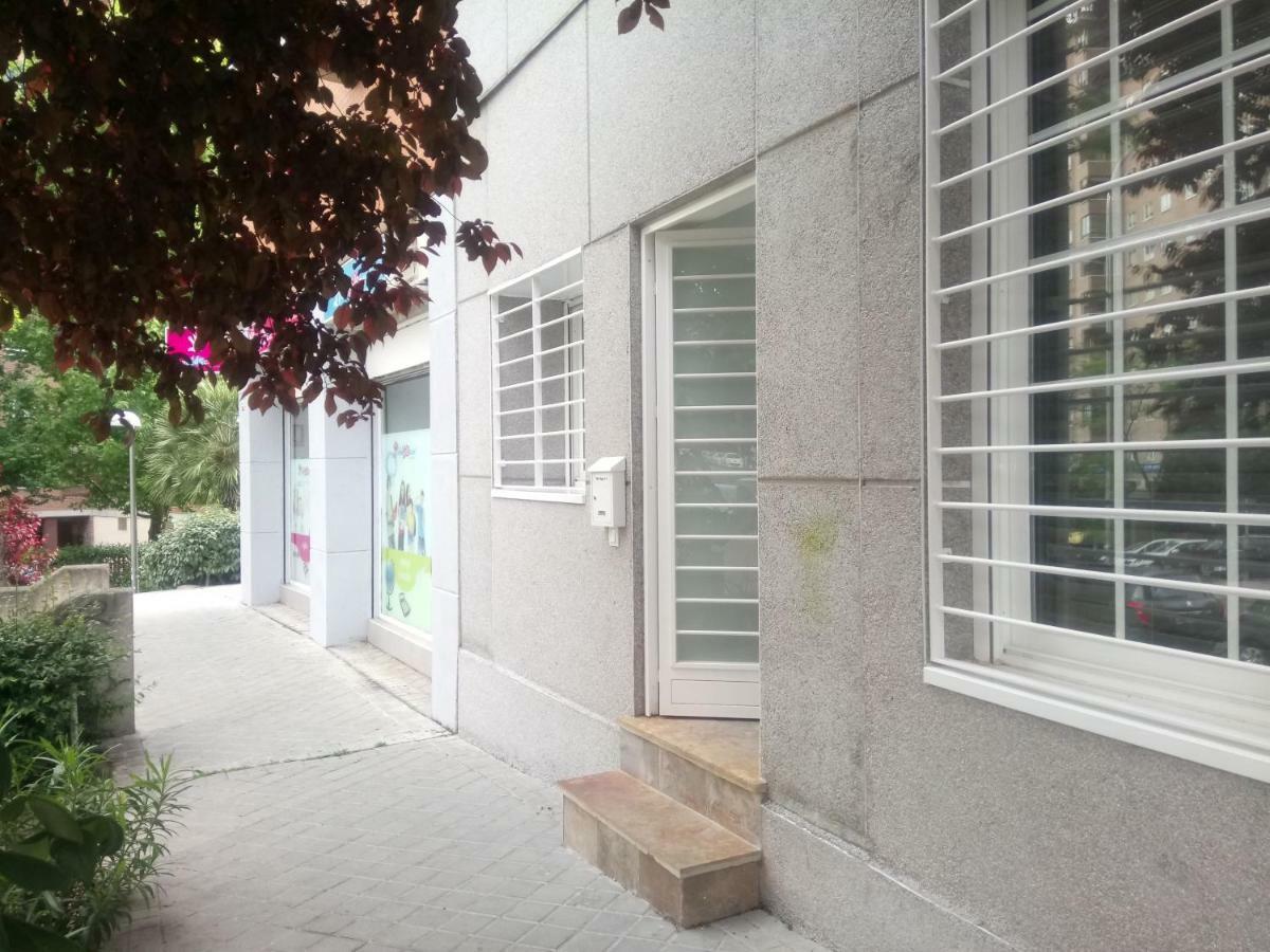 El Pozo-Villalobos Suite Madri Exterior foto